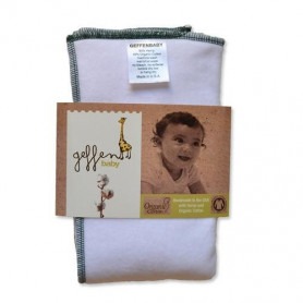 Langes Préplié Coton bio & Chanvre - Geffen