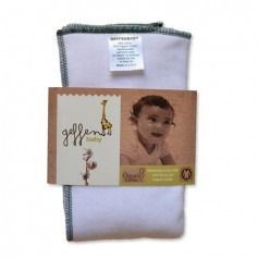 Langes Préplié Coton bio & Chanvre - Geffen