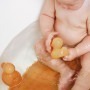 Jouet de bain Canard Caoutchouc 100% Naturel HEVEA