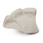 Lot de 3 Inserts bambou/coton - Enfants 10-20kg