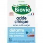 Acide citrique 350gr -&nbsp;Biovie