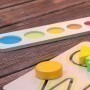 Puzzle Formes Poids Premier Age - Andreu Toys