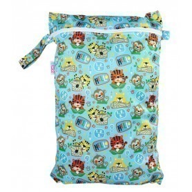 Sac imperméable pour couches - Océan - Petit Lulu