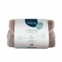 Lot de 5 lingettes lavables bambou / coton - Neobulle