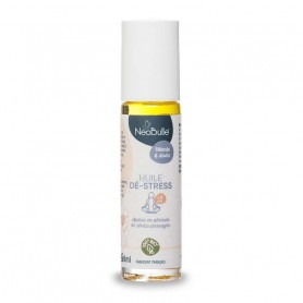 Dé-Stress, Stick Détente Huiles essentielles - Neobulle