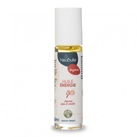 Huile Énergie - Neobulle