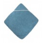 Cape serviette de bain Bio écru