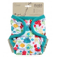 Culotte de protection couche lavable