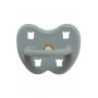 Tétine bébé caoutchouc 3-36 mois - Gorgeous Grey - Hevea