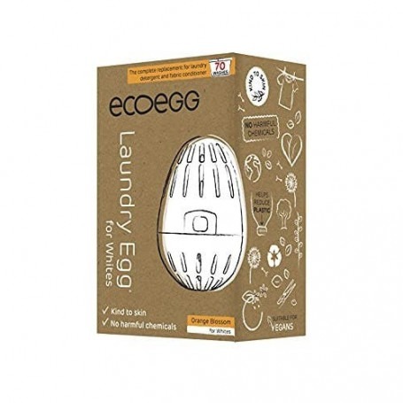 Oeuf de lavage Spécial Blancs - Lavande - EcoEgg