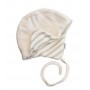 Bonnet naissance double épaisseur