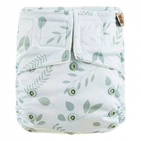 Couche lavable TE1 intégrale - Happy Bear
