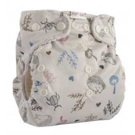 Couche TE2 Snap2Fit Jungle - Popolini