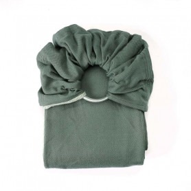 Sling de portage bébé Eucalyptus - Néobulle