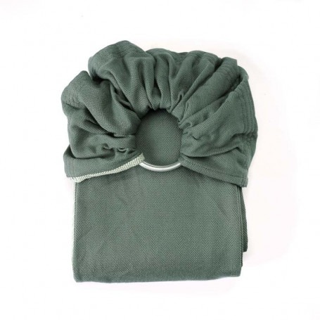 Sling de portage bébé Eucalyptus - Néobulle