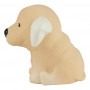 Jouet de bain Chien Caoutchouc 100% Naturel - HEVEA