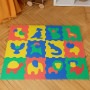 Tapis de jeu Puzzle XL- Animaux - HakunaMatte