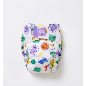 Couche Lavable Révolutionnaire, Bambino Mio, BLABLABLA