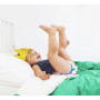 Culotte d'apprentissage Lavable Révolutionnaire, Bambino Mio, RAISIN