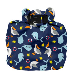 Sac étanche, MARIN, pour les sorties Bambino mio