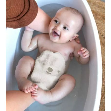 Gant de bain bébé
