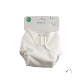 Culotte de protection PopoWrap - blanc - Popolini
