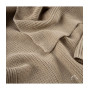 Couverture bébé en laine mérinos bio – 90x90 cm