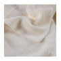Couverture bébé en laine mérinos bio – 90x90 cm