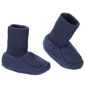 Chaussons indigos