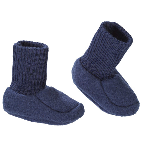 Chaussons indigos