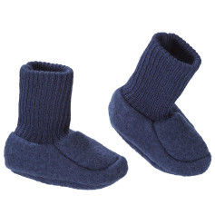 Chaussons indigos