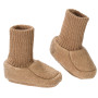 Chaussons cassis