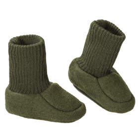 Chaussons cassis