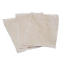 Lot de 5 Voiles de soie de bourrette - Disana