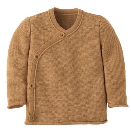 VESTE caramel