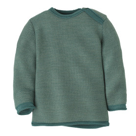 pull chiné jade