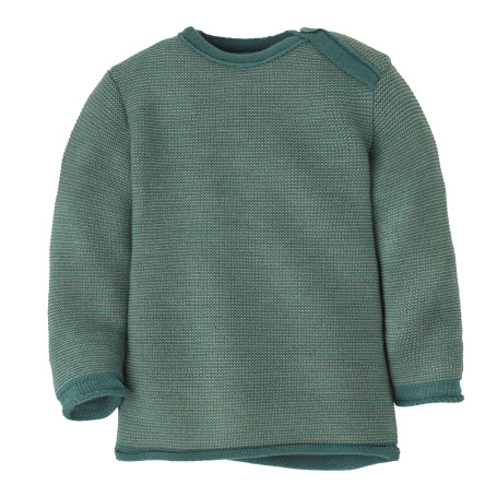 pull chiné jade