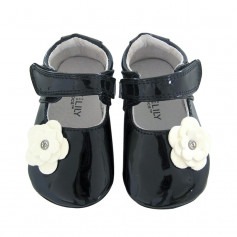 Chaussures cuir souple Jack & lily Skyler