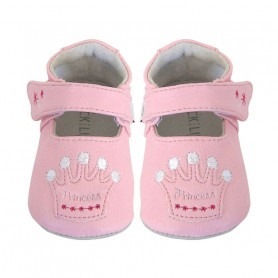 Chaussures cuir souple Jack & lily Olivia