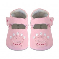 Chaussures cuir souple Jack & lily Olivia