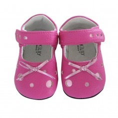 Chaussures cuir souple Jack & lily Livia