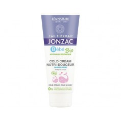 Cold Cream bébé Natessance 50 ml