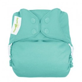 BumGenius V5 Clementine Stripe 