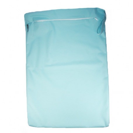Grand Sac imperméable menthe