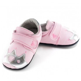 Chaussures cuir souple Jack & lily Emera