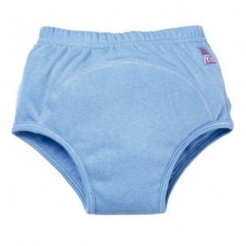 Culotte d'apprentissage Bleue
