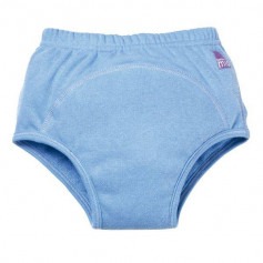 Culotte d'apprentissage Bleue